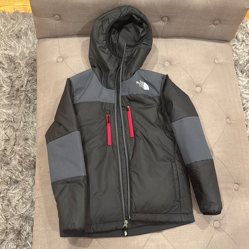 North Face Boys L (12) Jacket